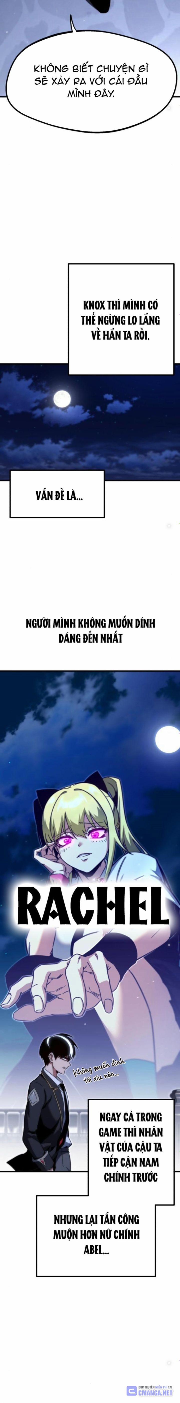 Thống Lĩnh Học Viện Chỉ Bằng Dao Sashimi 15 trang 12