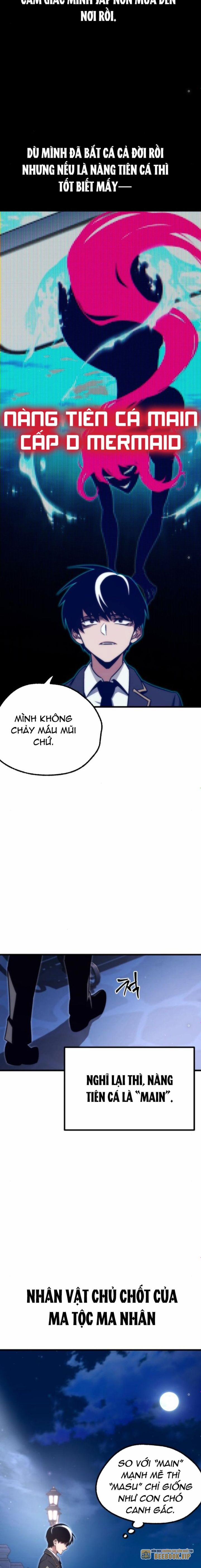 Thống Lĩnh Học Viện Chỉ Bằng Dao Sashimi 15 trang 15