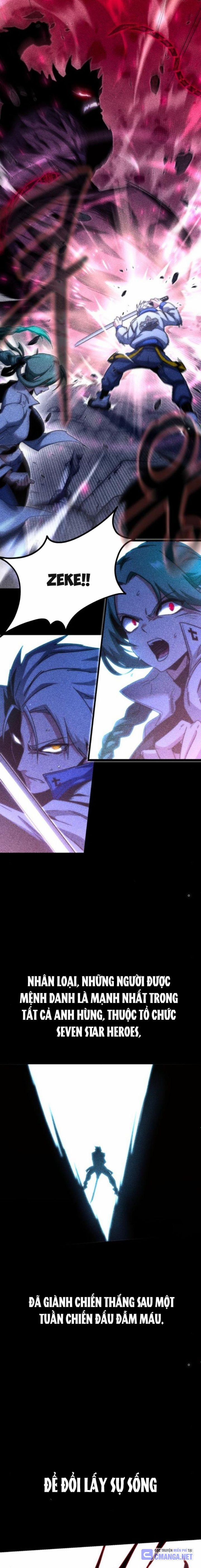 Thống Lĩnh Học Viện Chỉ Bằng Dao Sashimi 15 trang 18