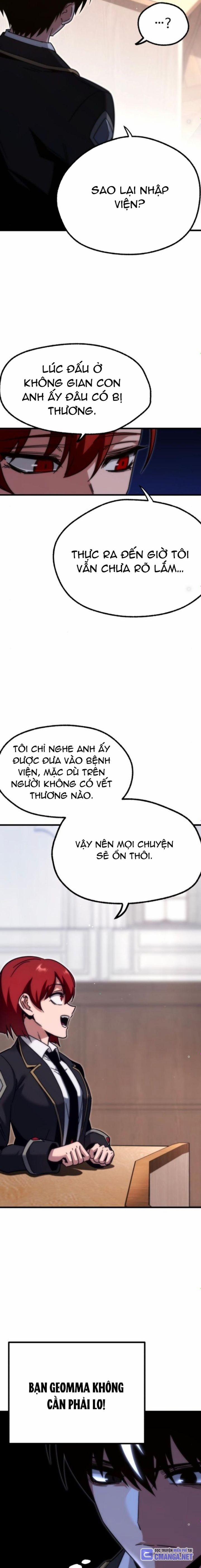 Thống Lĩnh Học Viện Chỉ Bằng Dao Sashimi 15 trang 2