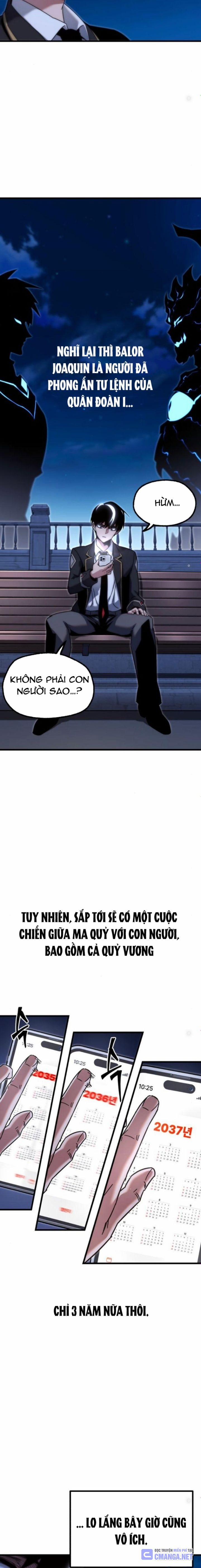 Thống Lĩnh Học Viện Chỉ Bằng Dao Sashimi 15 trang 20