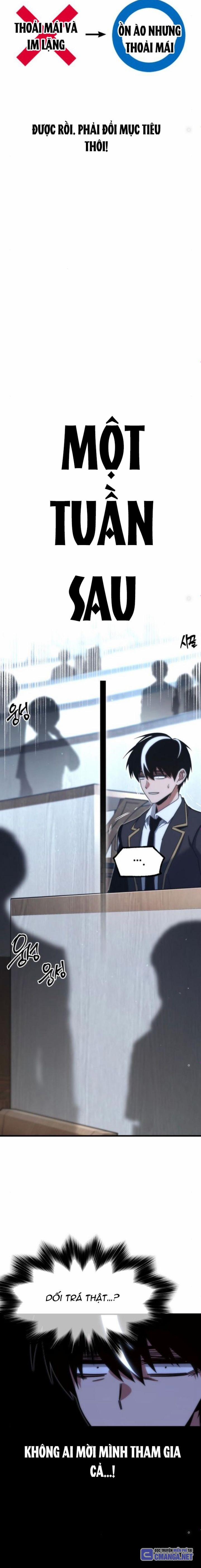 Thống Lĩnh Học Viện Chỉ Bằng Dao Sashimi 15 trang 22