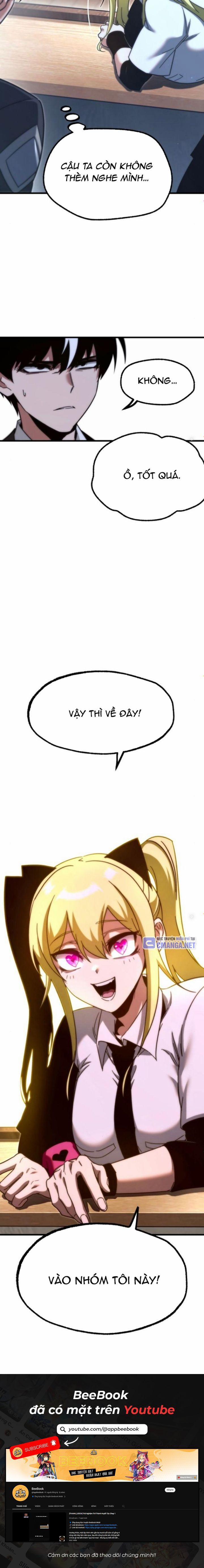 Thống Lĩnh Học Viện Chỉ Bằng Dao Sashimi 15 trang 28