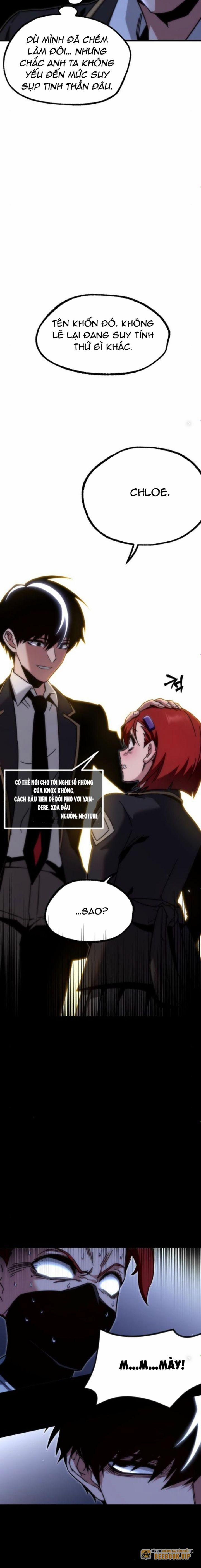 Thống Lĩnh Học Viện Chỉ Bằng Dao Sashimi 15 trang 3