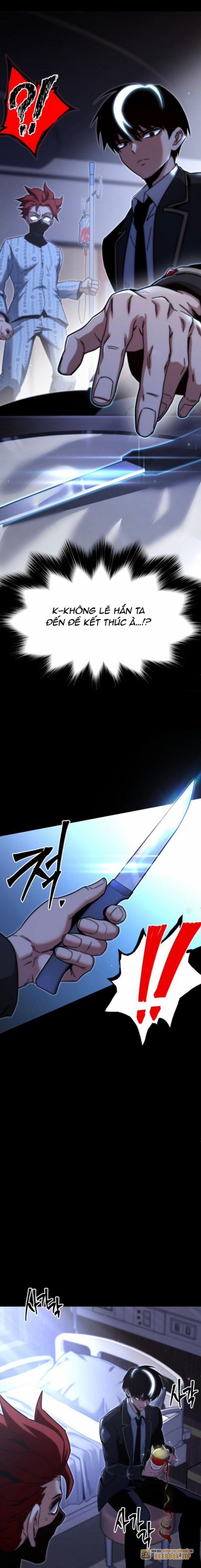 Thống Lĩnh Học Viện Chỉ Bằng Dao Sashimi 15 trang 5