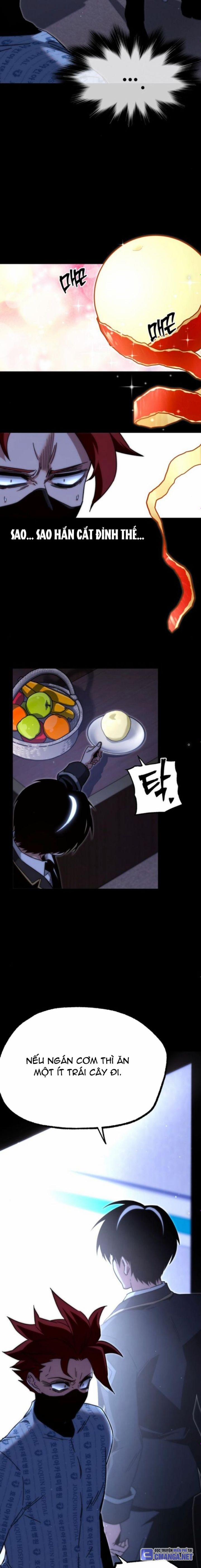 Thống Lĩnh Học Viện Chỉ Bằng Dao Sashimi 15 trang 6