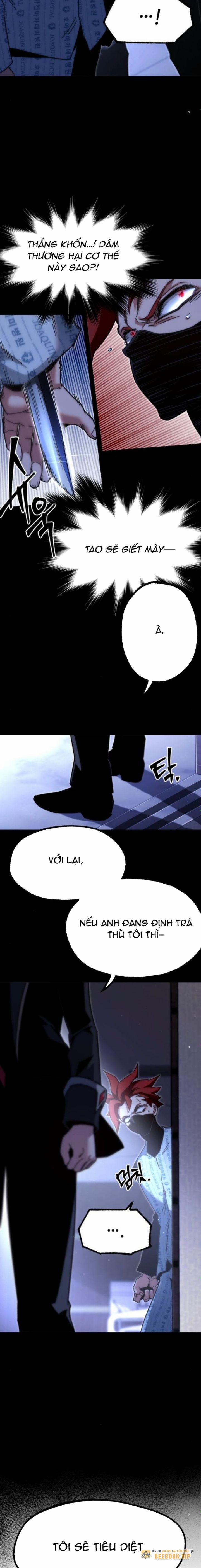 Thống Lĩnh Học Viện Chỉ Bằng Dao Sashimi 15 trang 7