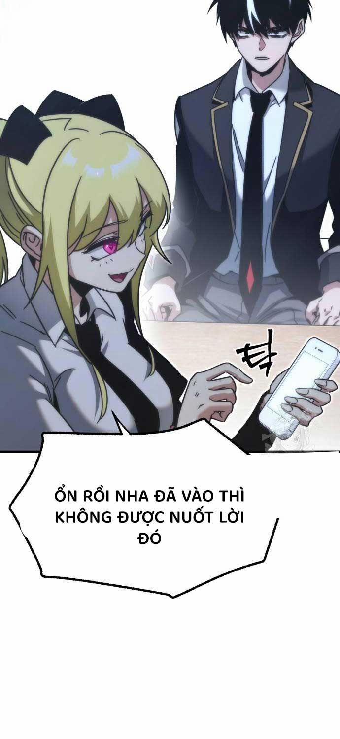 Thống Lĩnh Học Viện Chỉ Bằng Dao Sashimi 16 trang 10