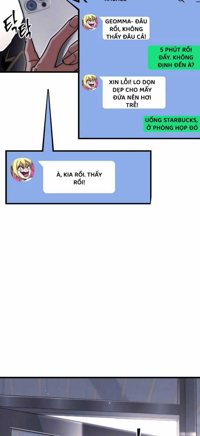 Thống Lĩnh Học Viện Chỉ Bằng Dao Sashimi 16 trang 44