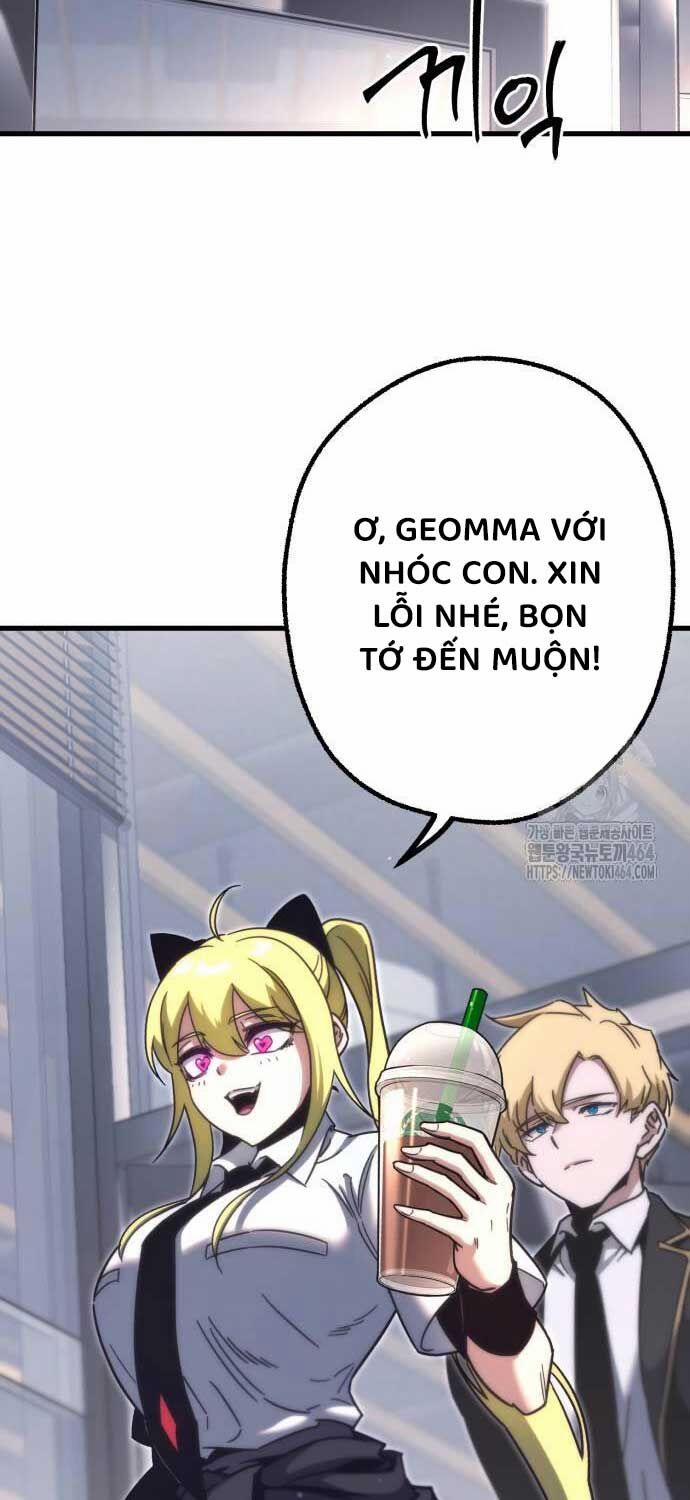 Thống Lĩnh Học Viện Chỉ Bằng Dao Sashimi 16 trang 45