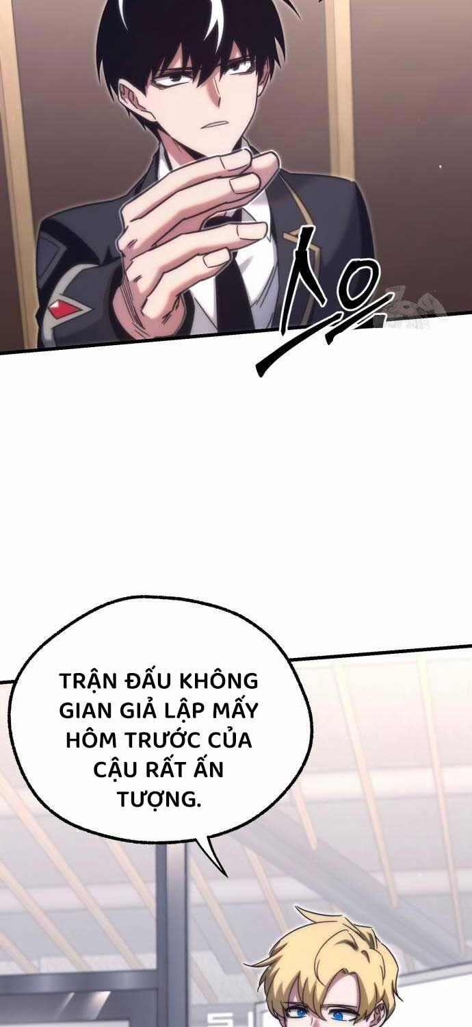 Thống Lĩnh Học Viện Chỉ Bằng Dao Sashimi 16 trang 54