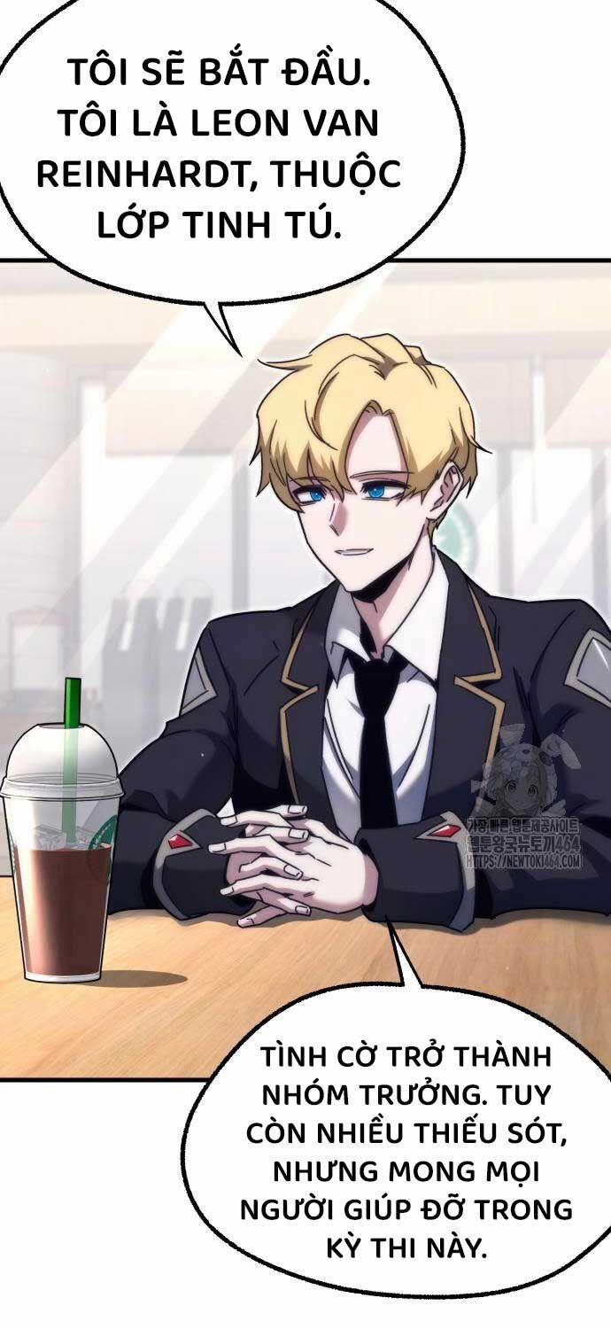 Thống Lĩnh Học Viện Chỉ Bằng Dao Sashimi 16 trang 58