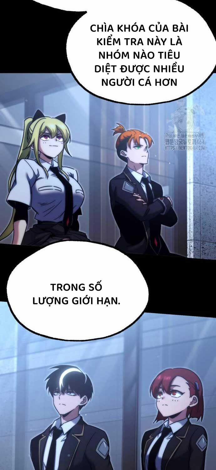 Thống Lĩnh Học Viện Chỉ Bằng Dao Sashimi 16 trang 77