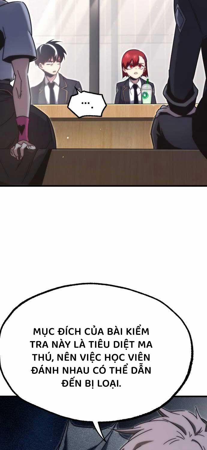 Thống Lĩnh Học Viện Chỉ Bằng Dao Sashimi 16 trang 82