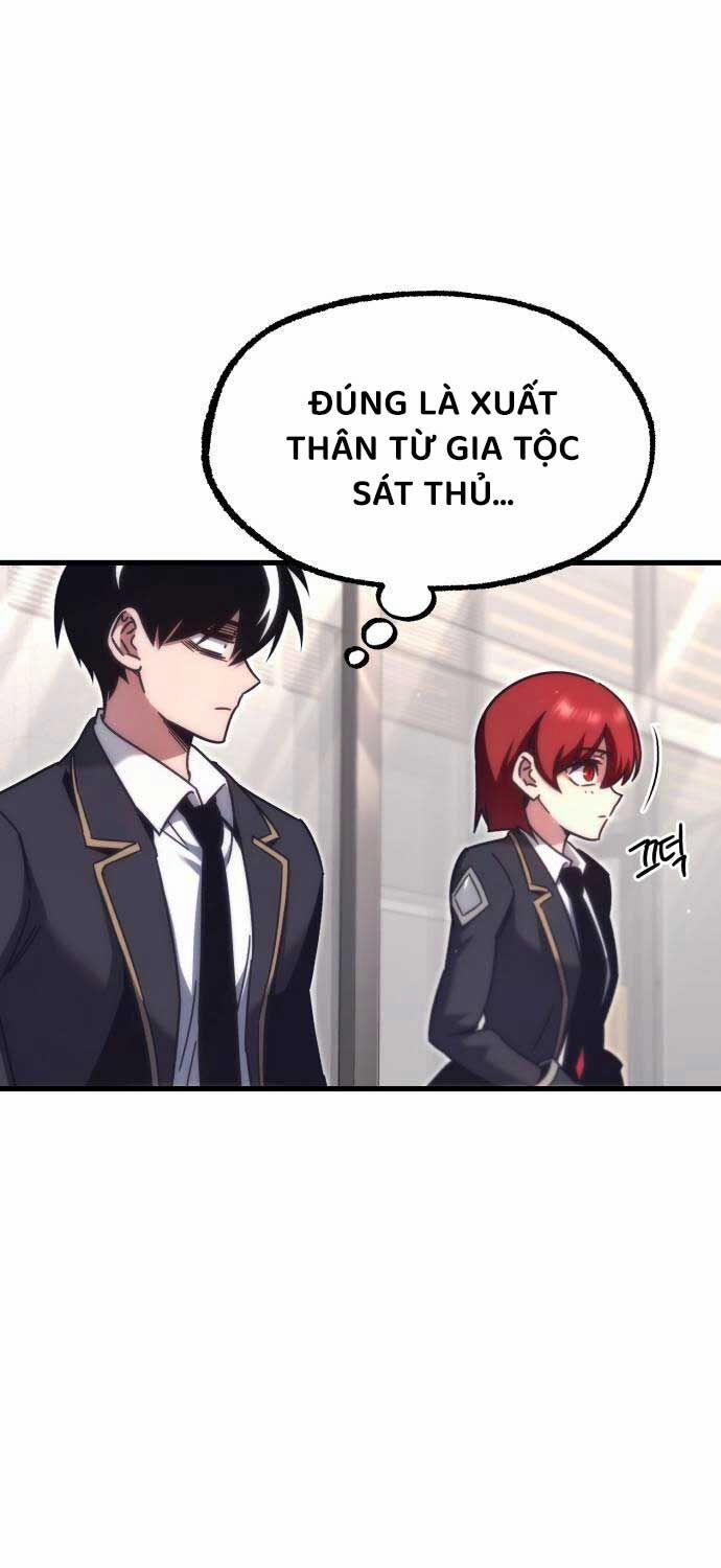 Thống Lĩnh Học Viện Chỉ Bằng Dao Sashimi 16 trang 84