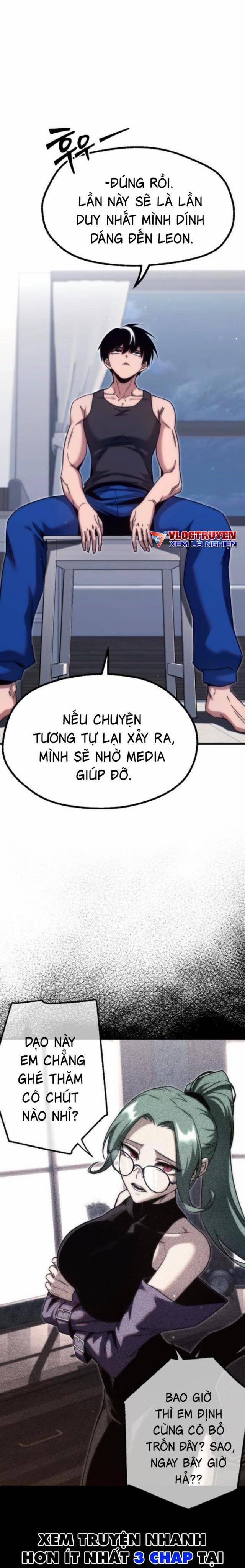 Thống Lĩnh Học Viện Chỉ Bằng Dao Sashimi 17 trang 13