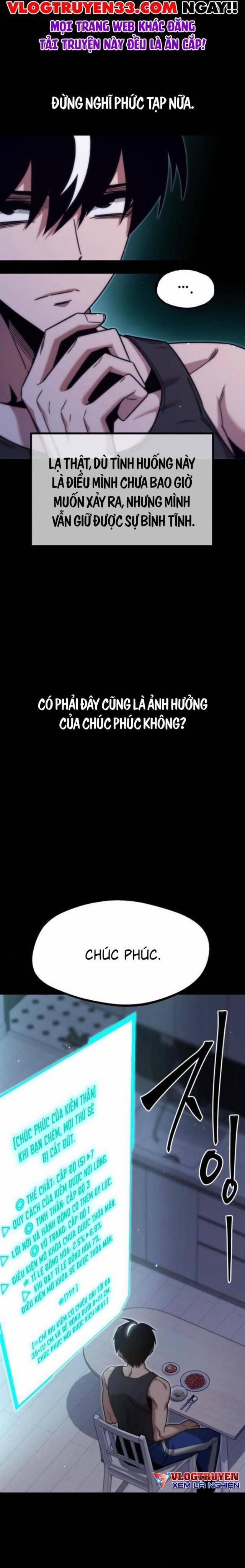 Thống Lĩnh Học Viện Chỉ Bằng Dao Sashimi 17 trang 14