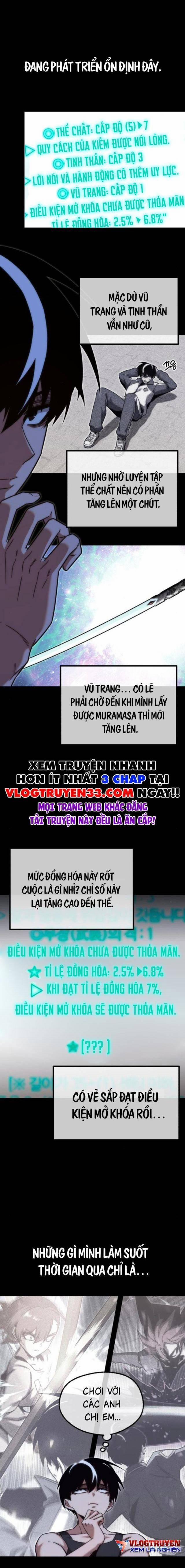 Thống Lĩnh Học Viện Chỉ Bằng Dao Sashimi 17 trang 15