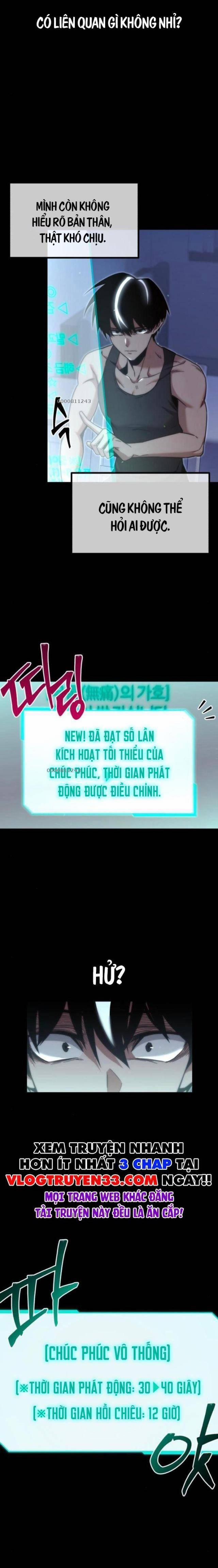 Thống Lĩnh Học Viện Chỉ Bằng Dao Sashimi 17 trang 16