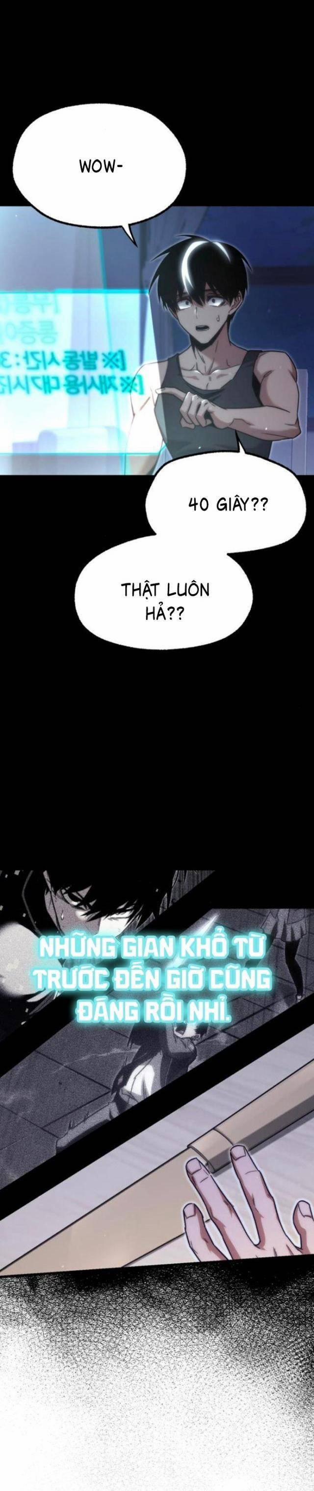 Thống Lĩnh Học Viện Chỉ Bằng Dao Sashimi 17 trang 17