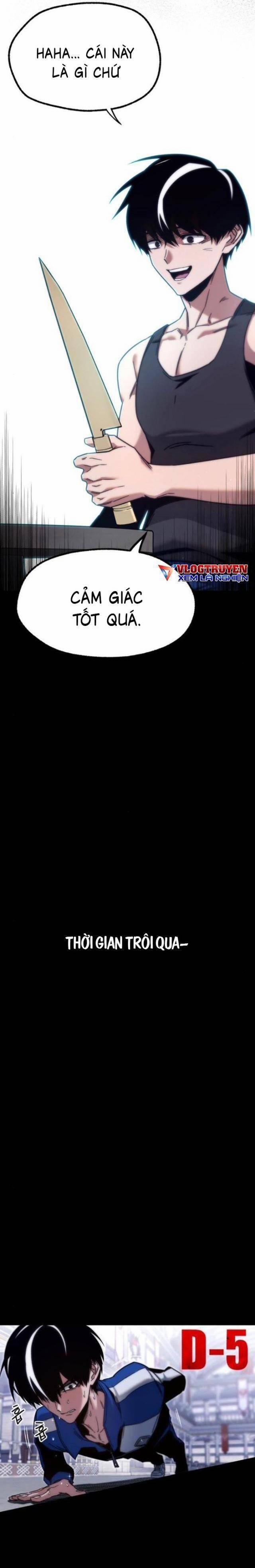 Thống Lĩnh Học Viện Chỉ Bằng Dao Sashimi 17 trang 18