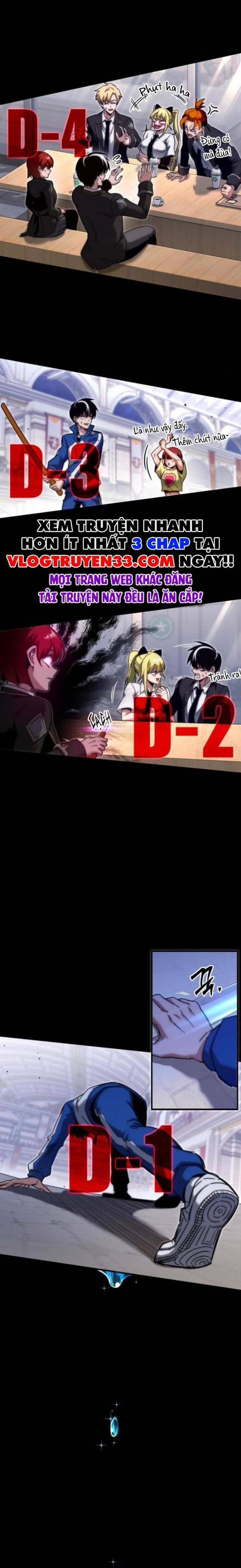 Thống Lĩnh Học Viện Chỉ Bằng Dao Sashimi 17 trang 19