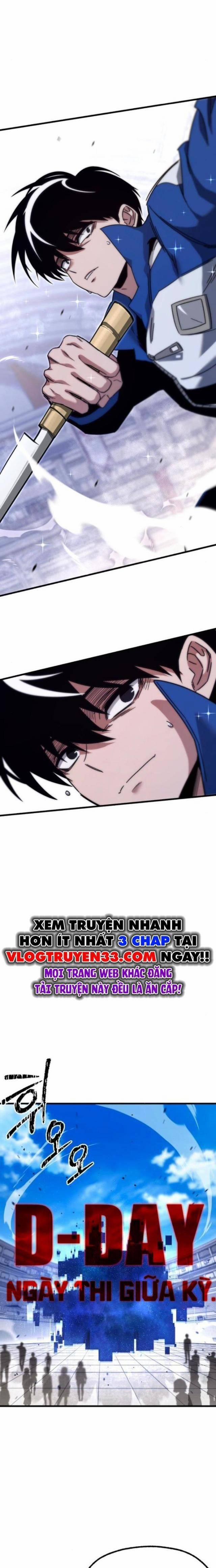 Thống Lĩnh Học Viện Chỉ Bằng Dao Sashimi 17 trang 21