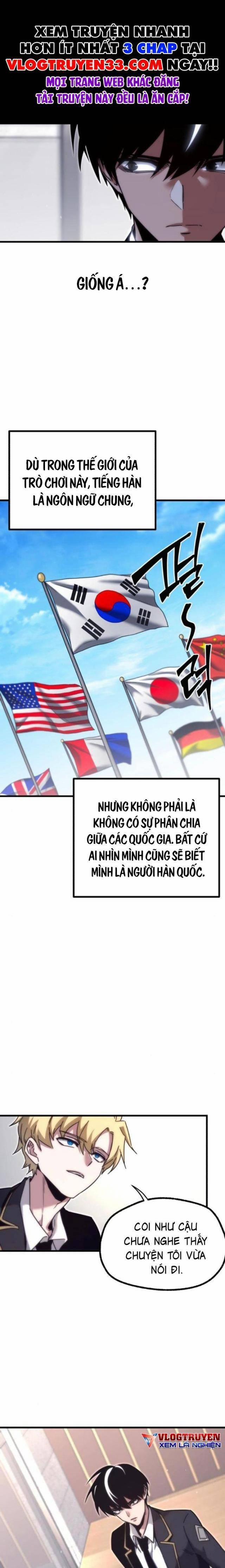 Thống Lĩnh Học Viện Chỉ Bằng Dao Sashimi 17 trang 3