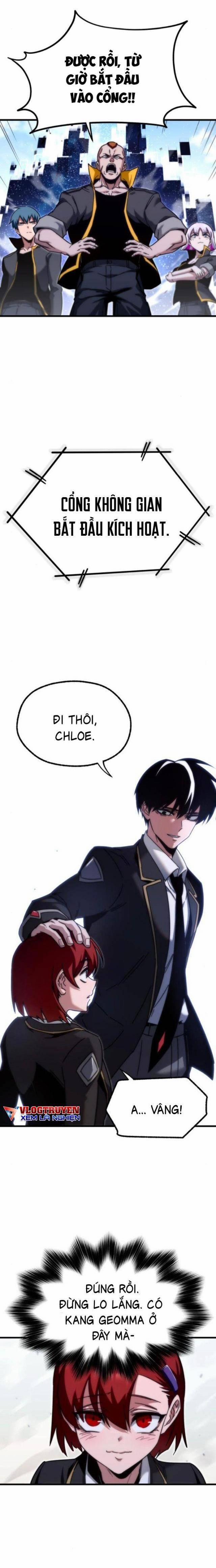 Thống Lĩnh Học Viện Chỉ Bằng Dao Sashimi 17 trang 30