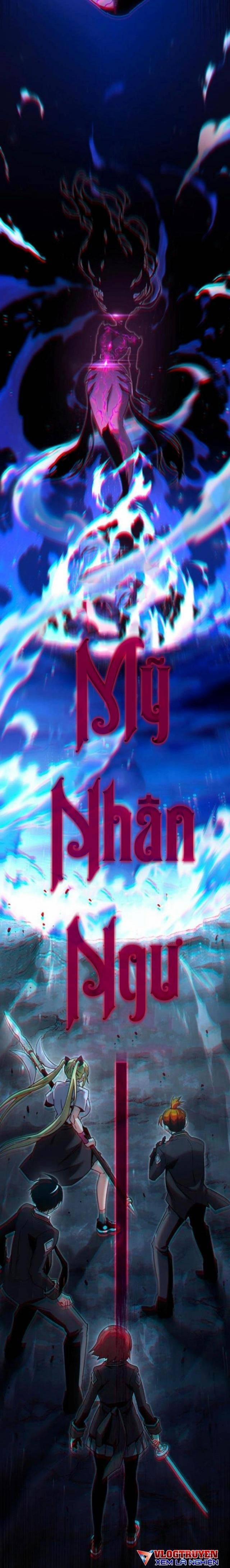 Thống Lĩnh Học Viện Chỉ Bằng Dao Sashimi 17 trang 34