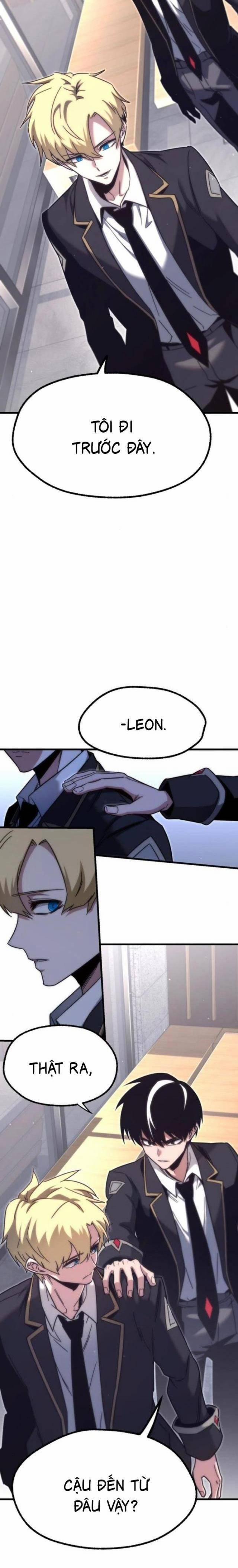 Thống Lĩnh Học Viện Chỉ Bằng Dao Sashimi 17 trang 4