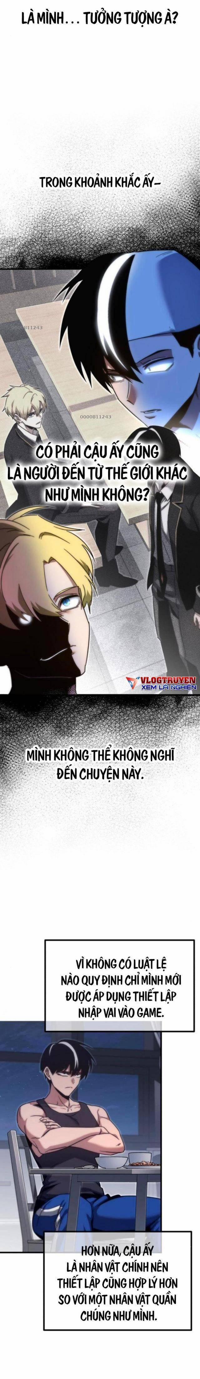 Thống Lĩnh Học Viện Chỉ Bằng Dao Sashimi 17 trang 7