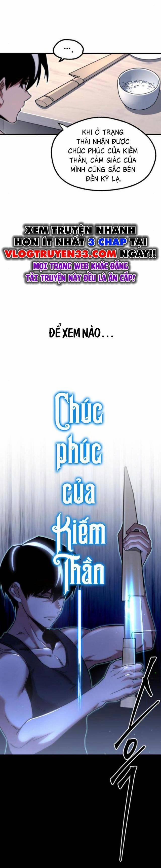 Thống Lĩnh Học Viện Chỉ Bằng Dao Sashimi 17 trang 8