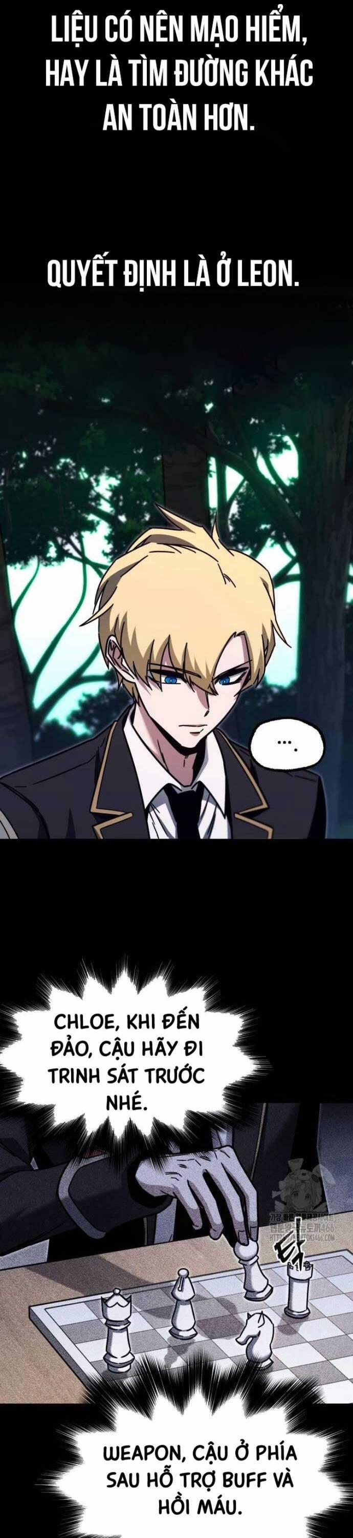 Thống Lĩnh Học Viện Chỉ Bằng Dao Sashimi 18 trang 12