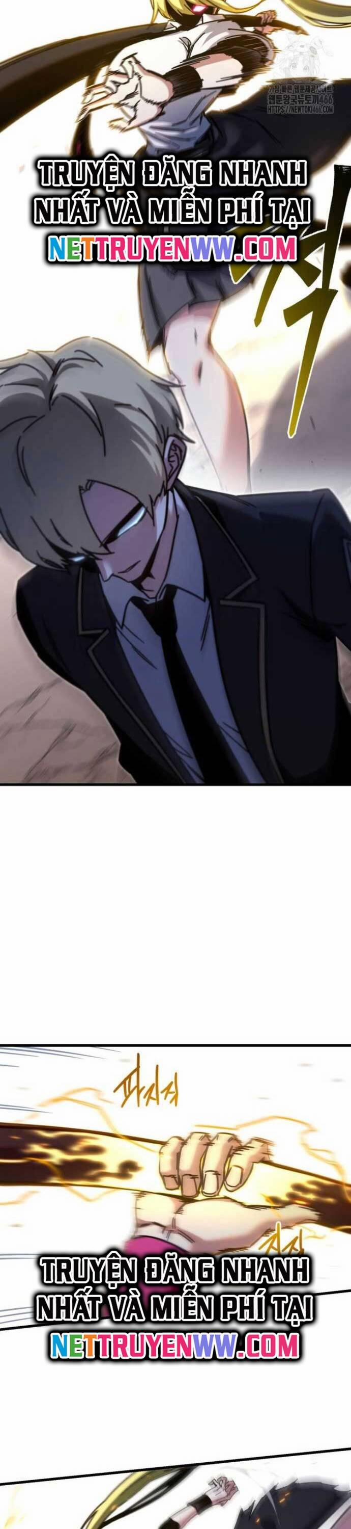 Thống Lĩnh Học Viện Chỉ Bằng Dao Sashimi 18 trang 17