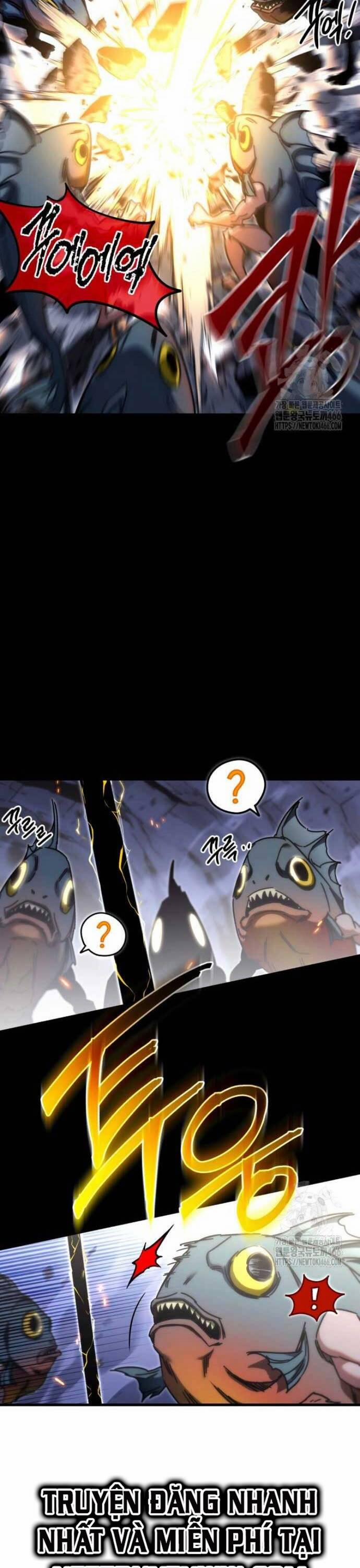 Thống Lĩnh Học Viện Chỉ Bằng Dao Sashimi 18 trang 20