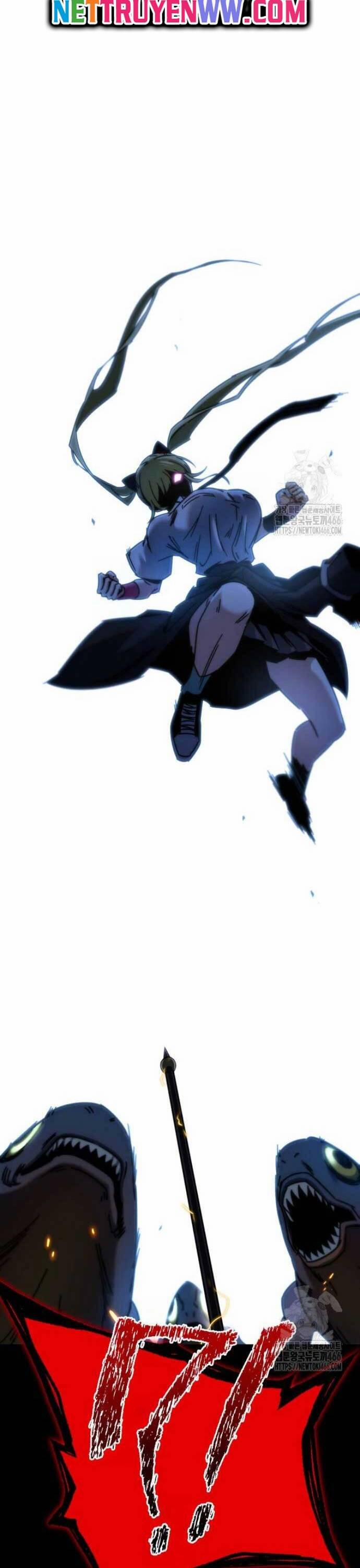 Thống Lĩnh Học Viện Chỉ Bằng Dao Sashimi 18 trang 21