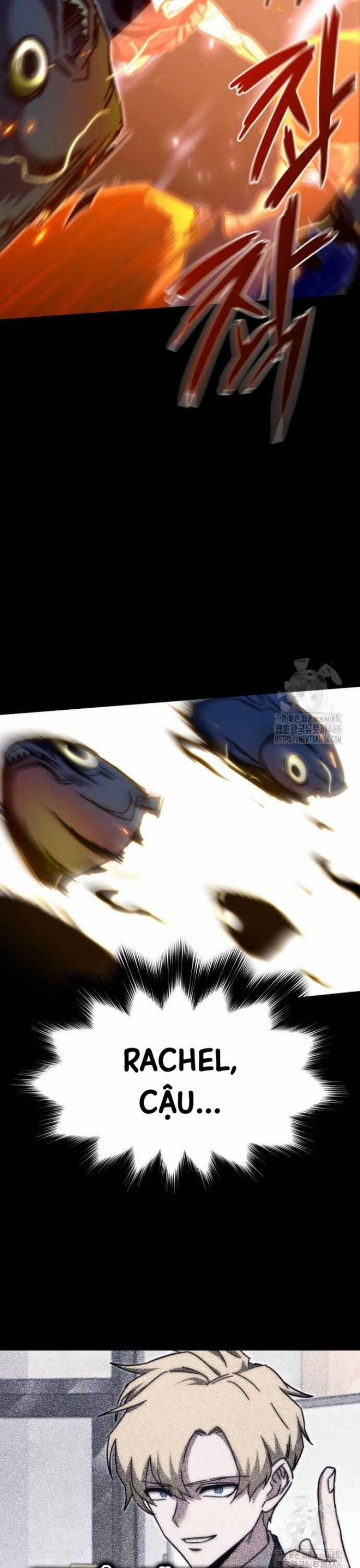 Thống Lĩnh Học Viện Chỉ Bằng Dao Sashimi 18 trang 23