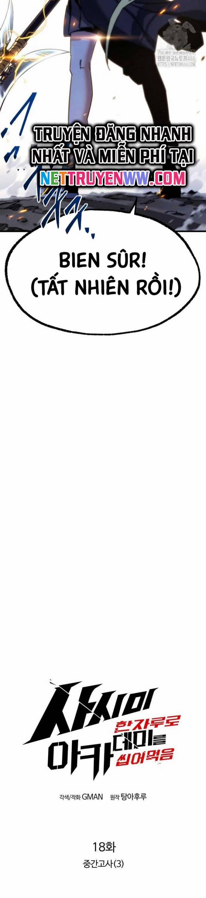 Thống Lĩnh Học Viện Chỉ Bằng Dao Sashimi 18 trang 25