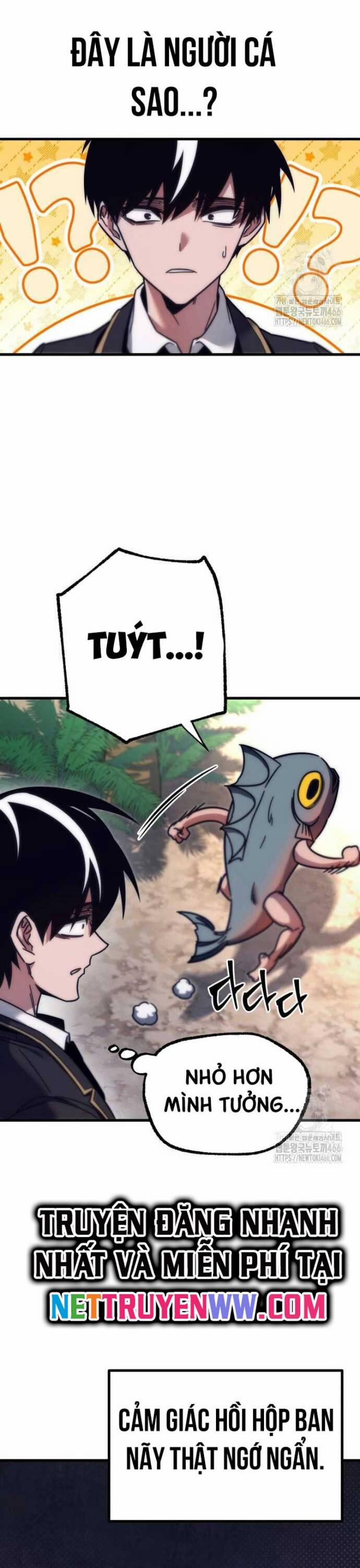 Thống Lĩnh Học Viện Chỉ Bằng Dao Sashimi 18 trang 3