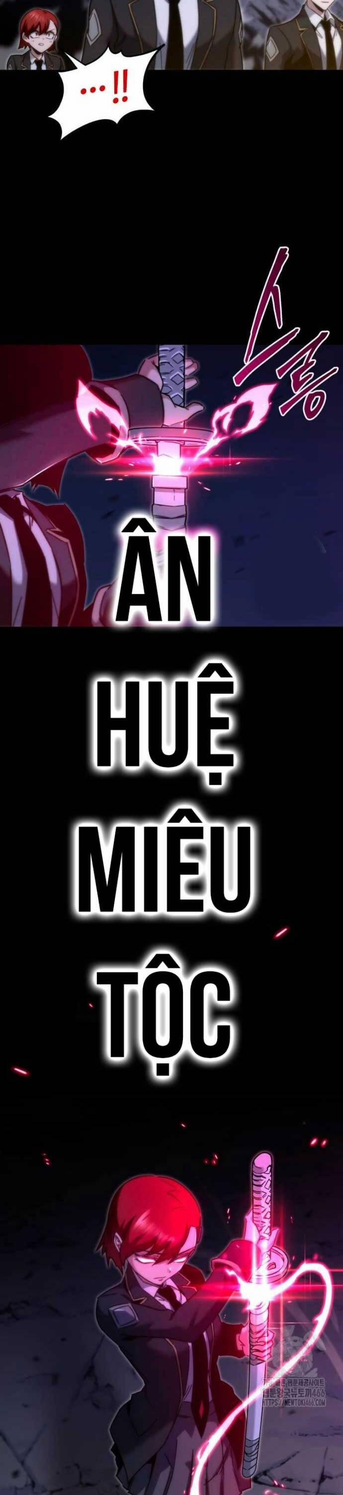 Thống Lĩnh Học Viện Chỉ Bằng Dao Sashimi 18 trang 30