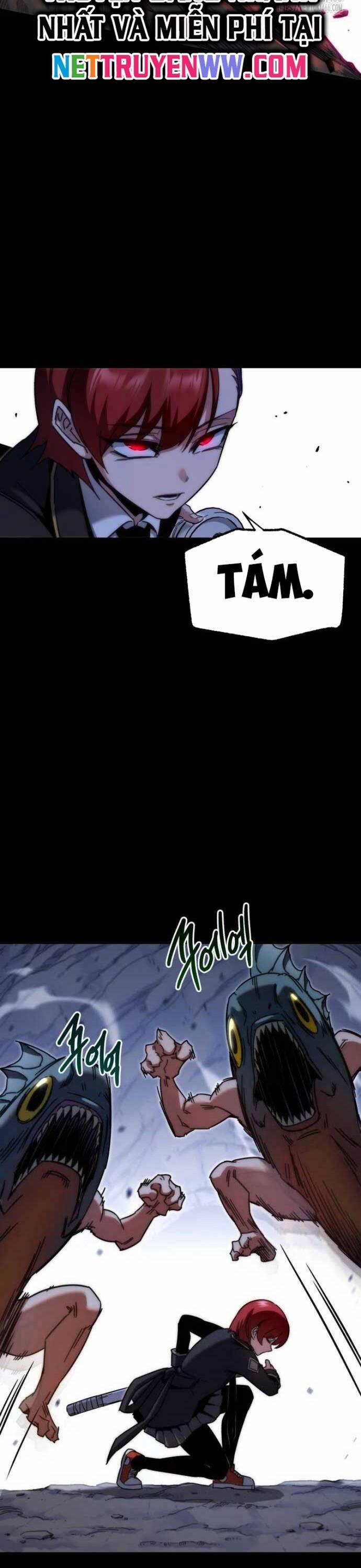 Thống Lĩnh Học Viện Chỉ Bằng Dao Sashimi 18 trang 32