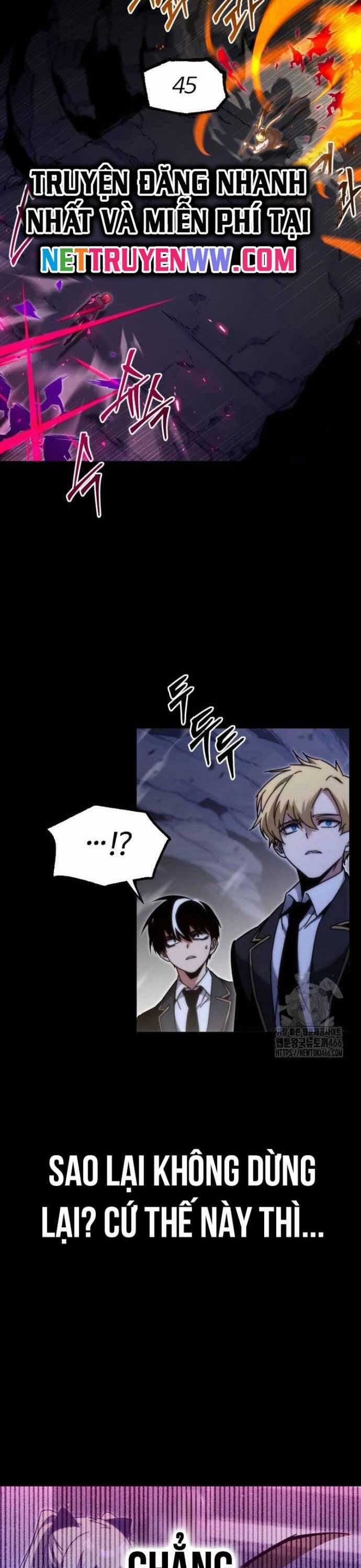 Thống Lĩnh Học Viện Chỉ Bằng Dao Sashimi 18 trang 34