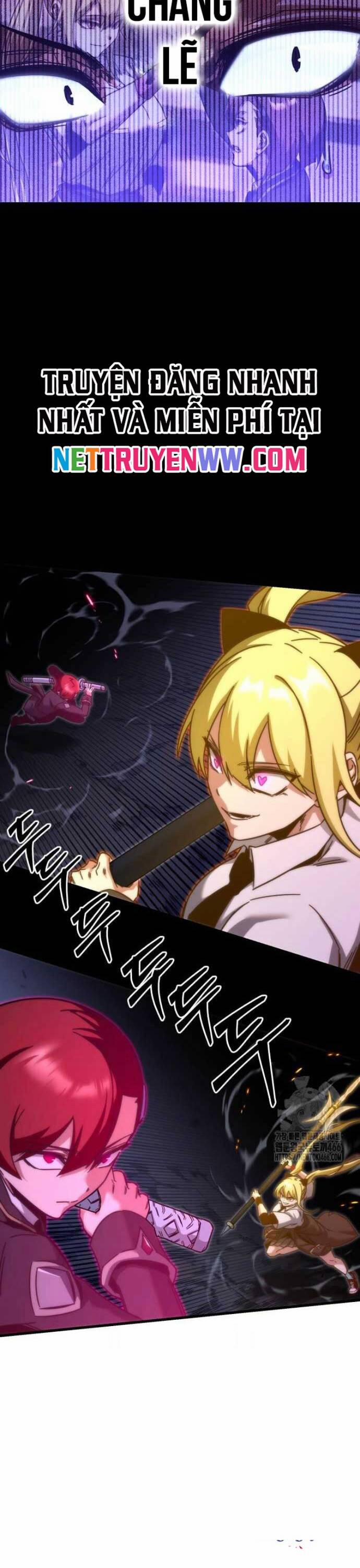 Thống Lĩnh Học Viện Chỉ Bằng Dao Sashimi 18 trang 35