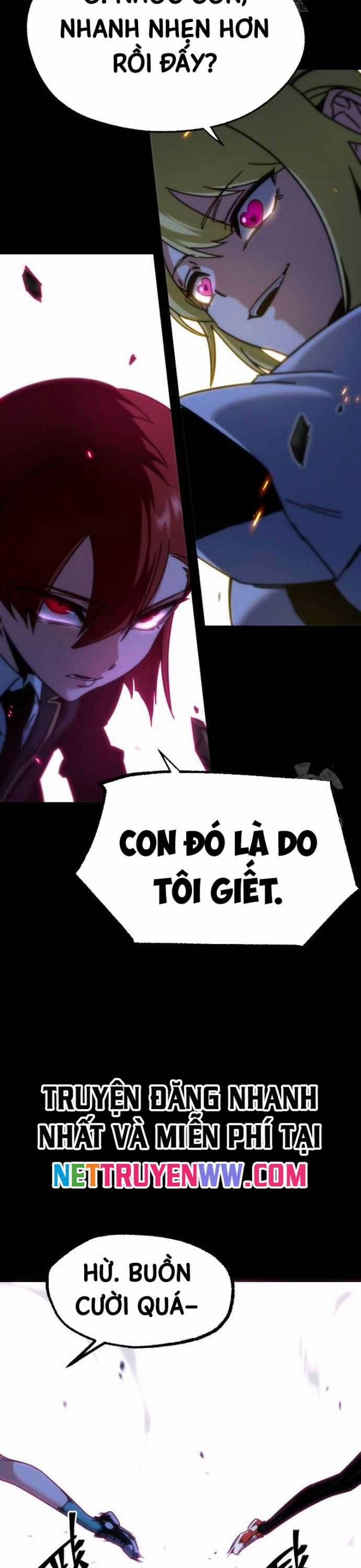 Thống Lĩnh Học Viện Chỉ Bằng Dao Sashimi 18 trang 40