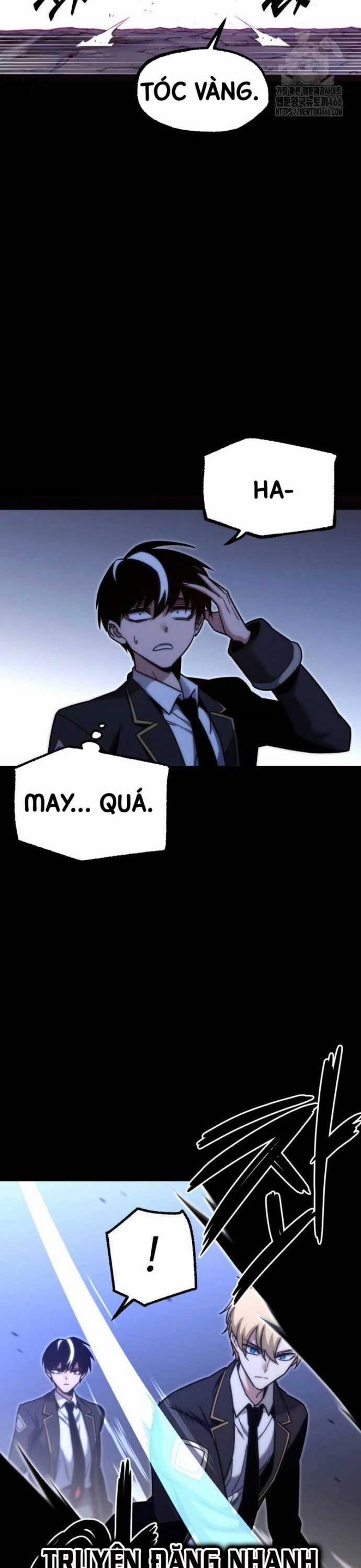 Thống Lĩnh Học Viện Chỉ Bằng Dao Sashimi 18 trang 41