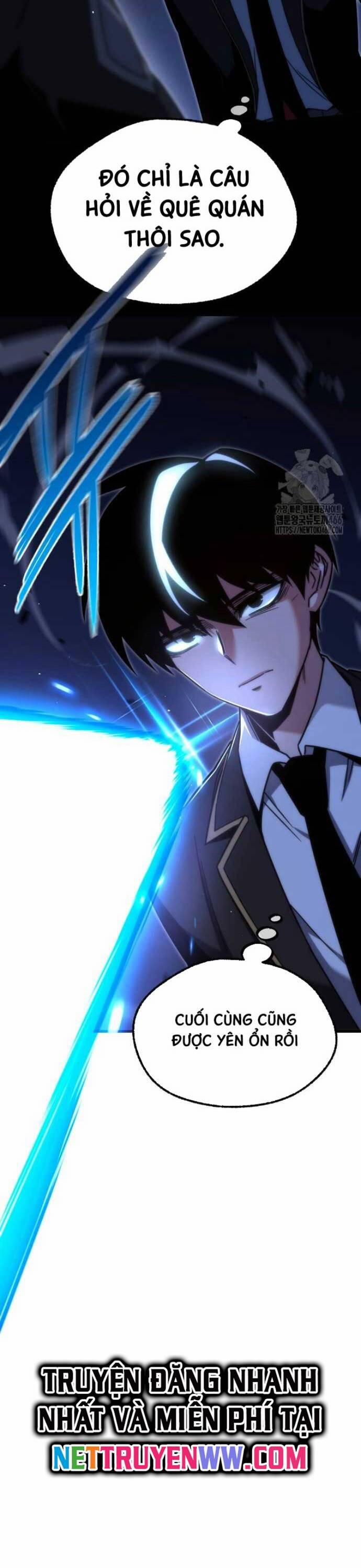 Thống Lĩnh Học Viện Chỉ Bằng Dao Sashimi 18 trang 45