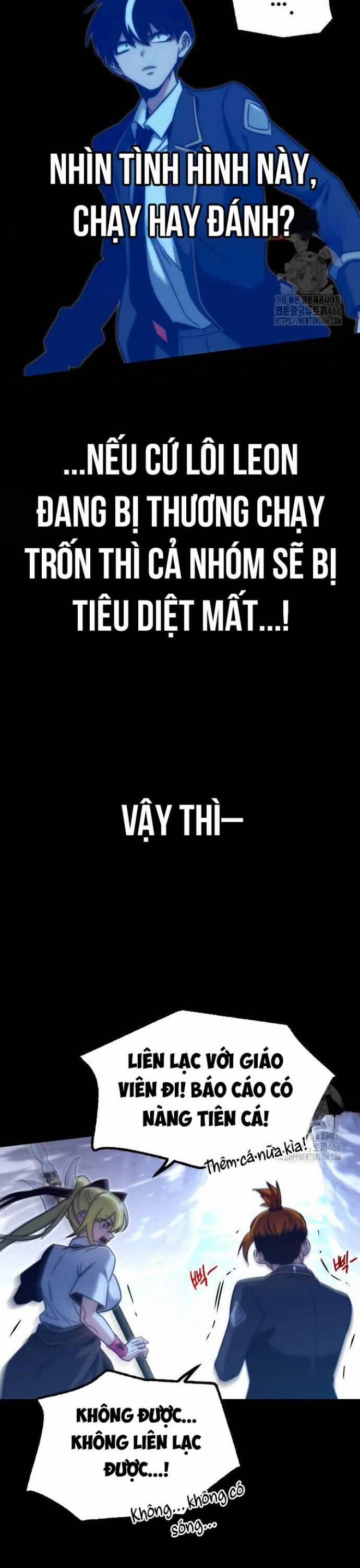 Thống Lĩnh Học Viện Chỉ Bằng Dao Sashimi 18 trang 51