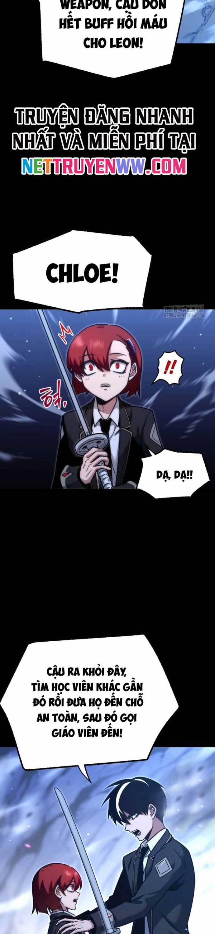 Thống Lĩnh Học Viện Chỉ Bằng Dao Sashimi 18 trang 53