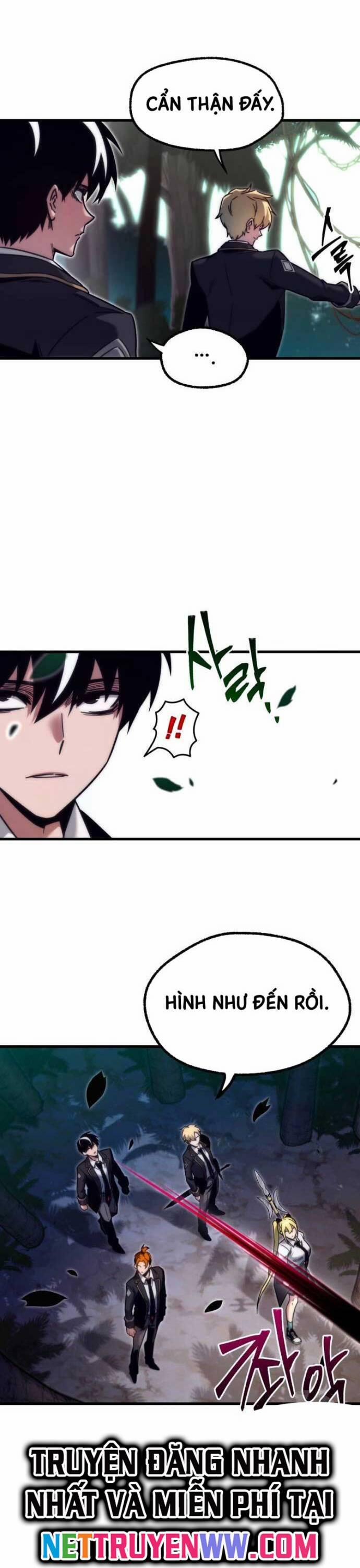 Thống Lĩnh Học Viện Chỉ Bằng Dao Sashimi 18 trang 6